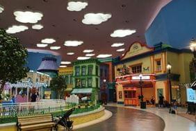 Nouvelle attraction d'Abu Dhabi : le parc Warner Bros pour petits et grands