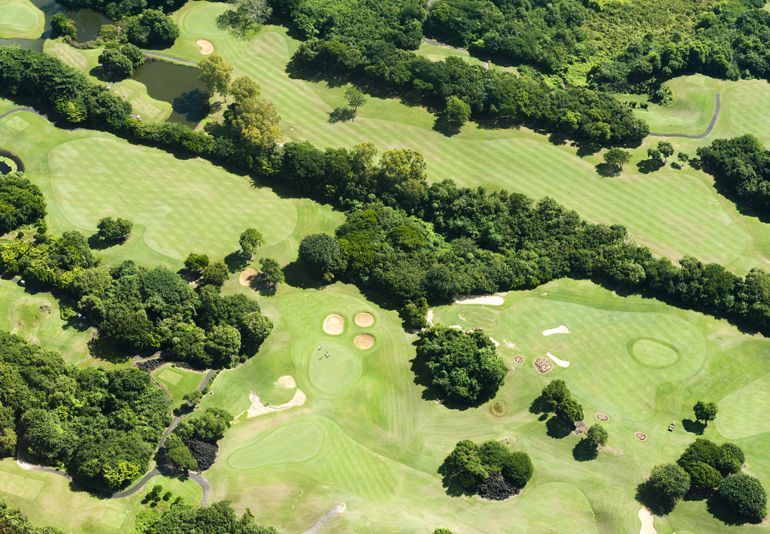 parcours ile aux cerfs maurice