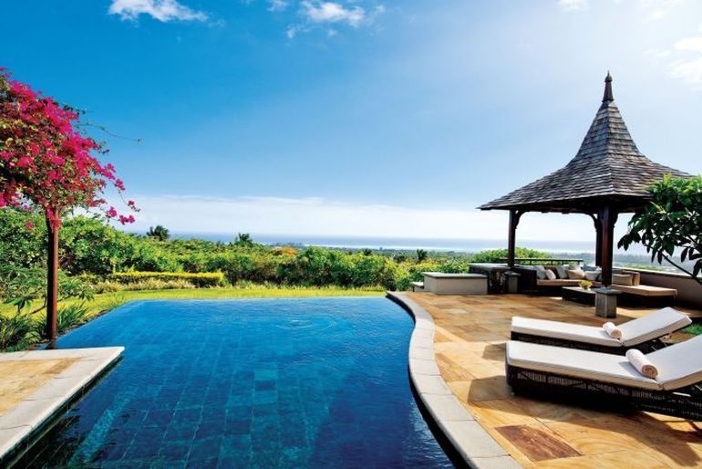 piscine heritage the villa ile maurice