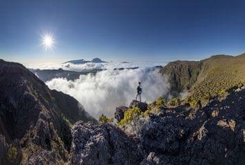 Le Piton des Neiges Piton des Neiges