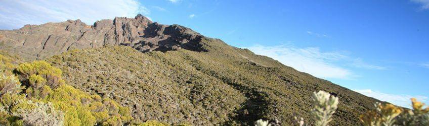 Randonnée au volcan : l'ascension du Piton de la Fournaise