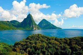 Les Pitons de Sainte-Lucie, 8e Merveille du Monde ?