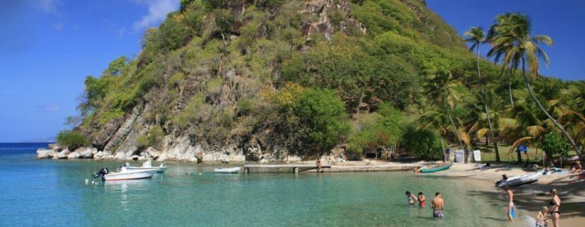 plage Anse Pain de Sucre les Saintes plage Anse Pain de Sucre les Saintes