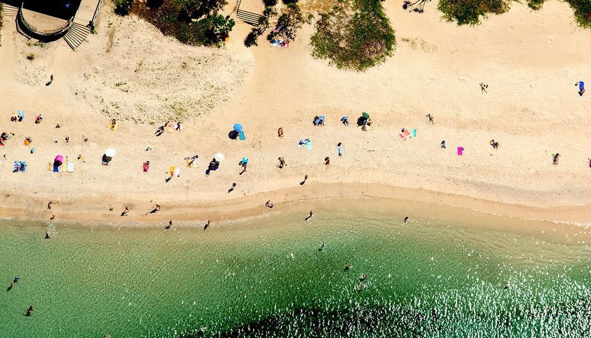 plage saint pierre
