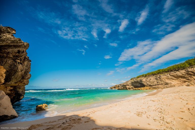 plage rodrigues