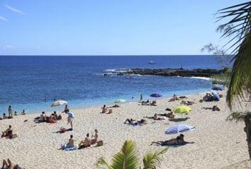 plage saline les bains plage saline les bains