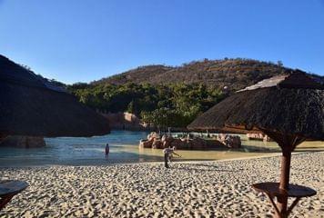 plage sun city afrique du sud plage sun city afrique du sud