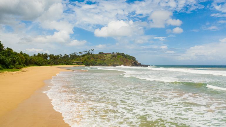 plage talalla sri lanka