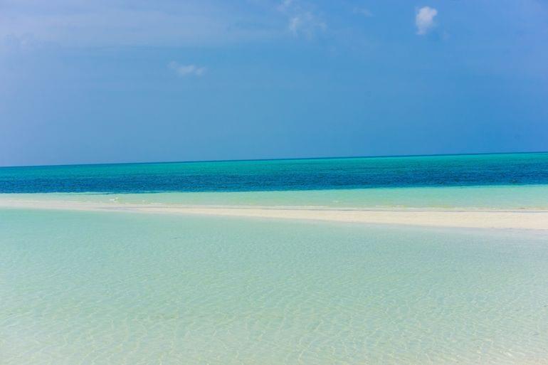 plage bahamas