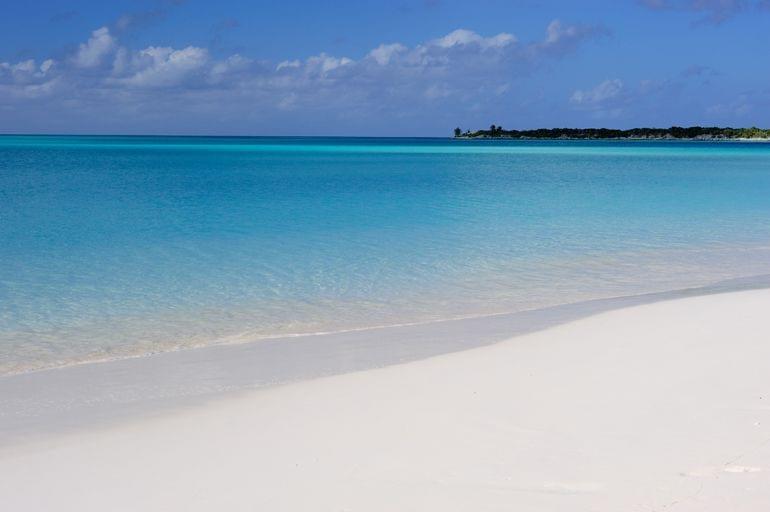 plage bahamas