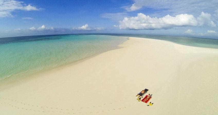 plage pemba island