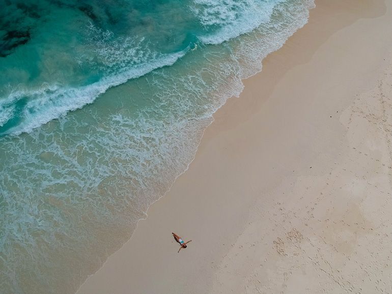 plages vacances iles