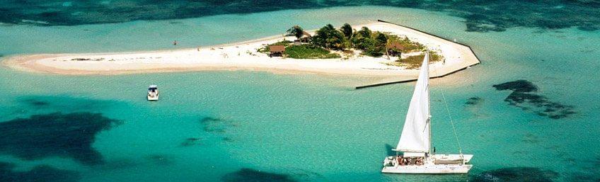 La plongée sous-marine autour des îles Pigeon et la Réserve Cousteau en Guadeloupe