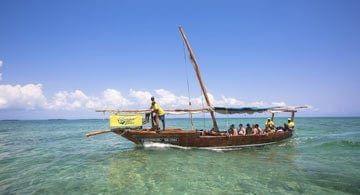 Plongée sous-marine à Zanzibar