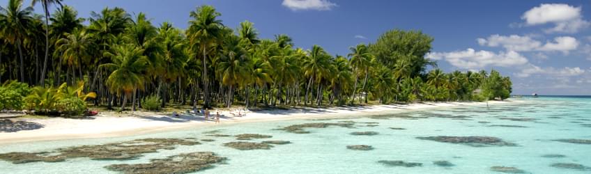 Polynésie - Le Top 4 des îles pour un voyages de noces unique par Coralie, conseillère Tropicalement Vôtre