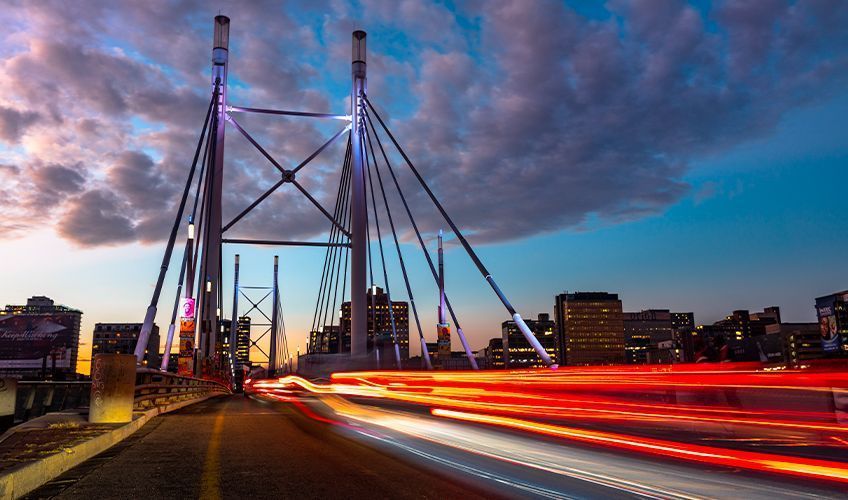 pont Nelson Mandela