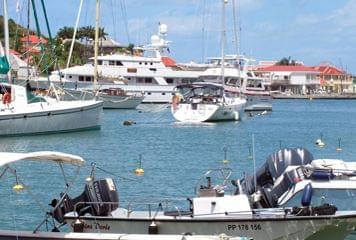 port saint barth