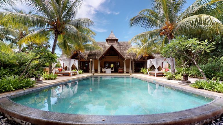  ile maurice maradiva