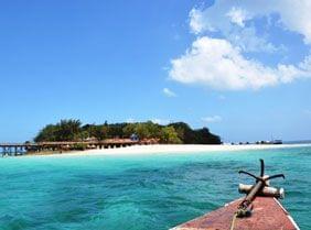 Prison Island, encore mconnue des voyageurs