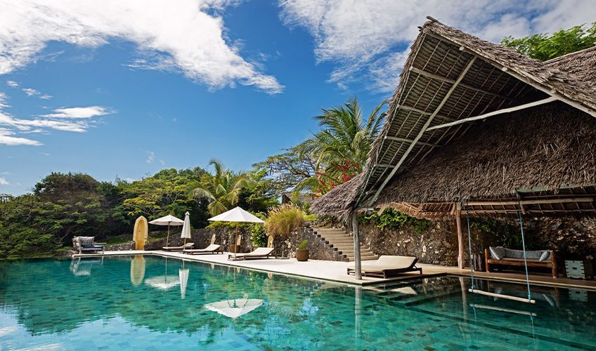 h�tel Qambani Zanzibar