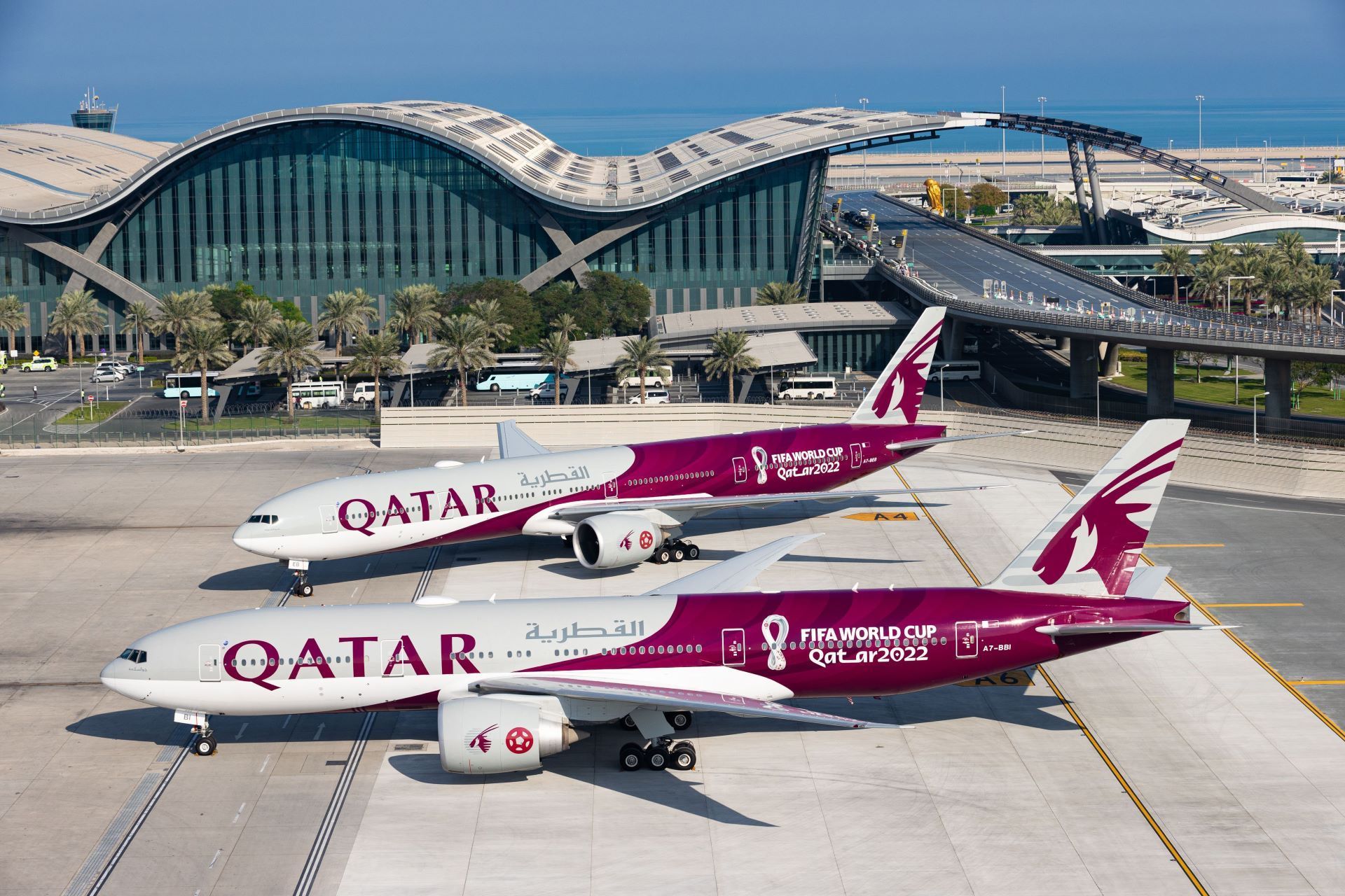On a testé pour vous... Qatar Airways