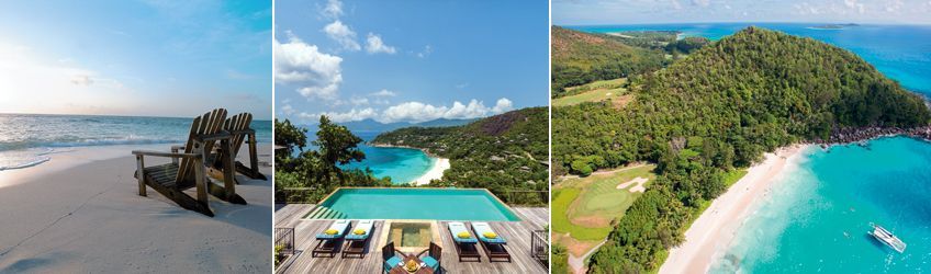 Quel hôtel choisir aux Seychelles ?