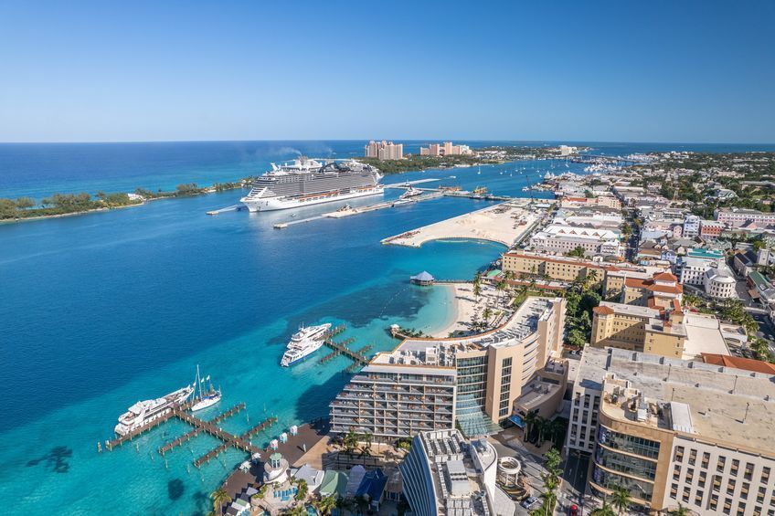 quel prix voyage bahamas