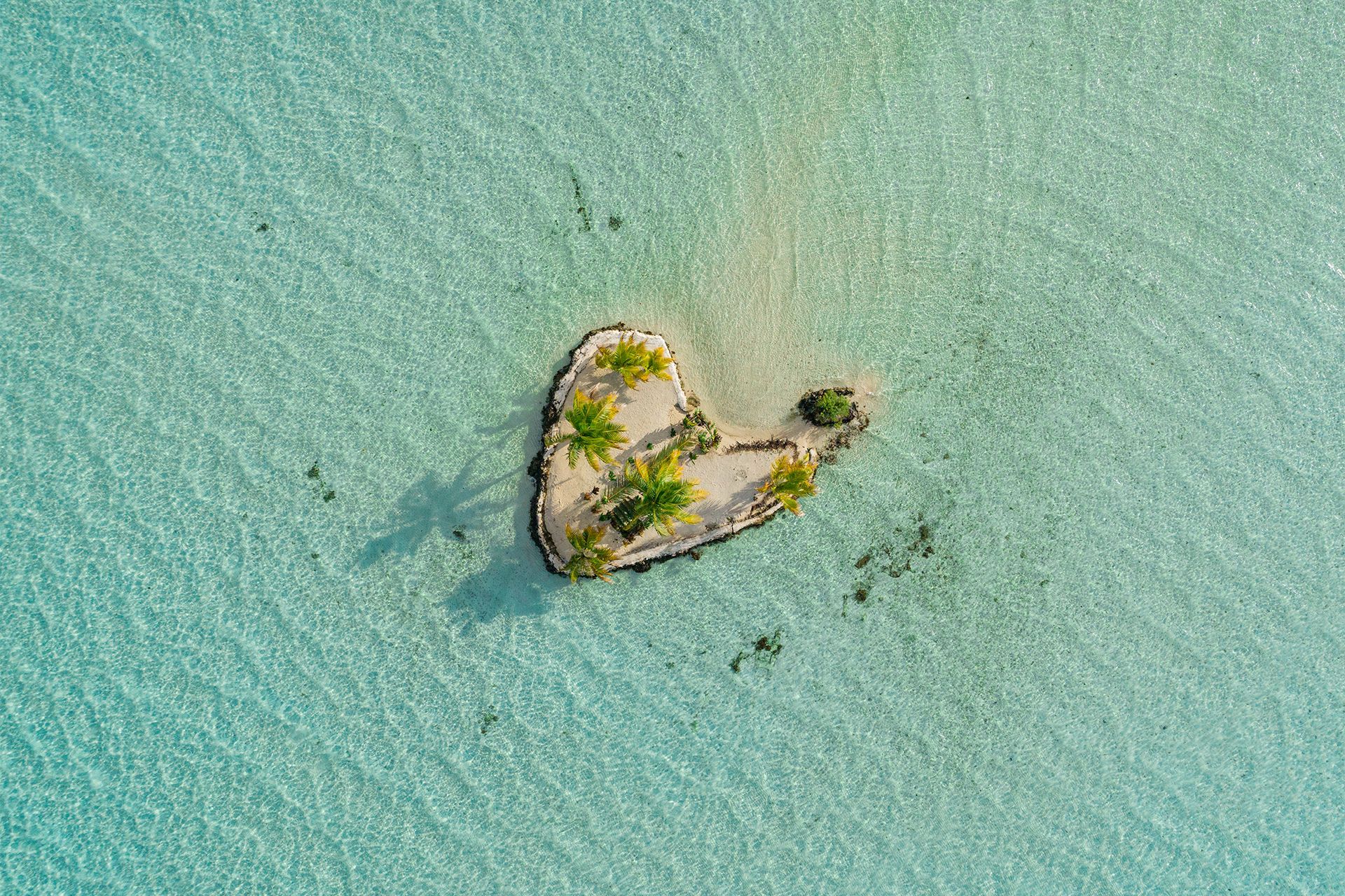 Quelle île choisir en Polynésie française ?