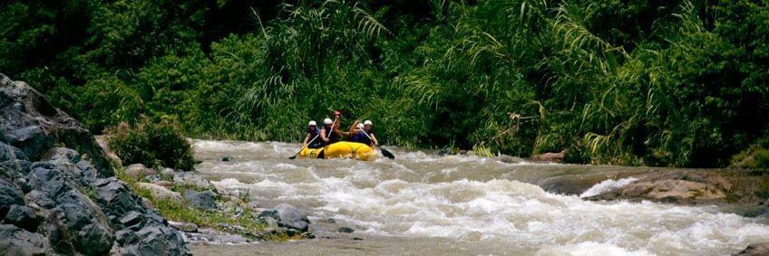 raftin republique dominicaine