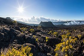 Tout savoir sur la randonnée autour du Piton de la Fournaise
