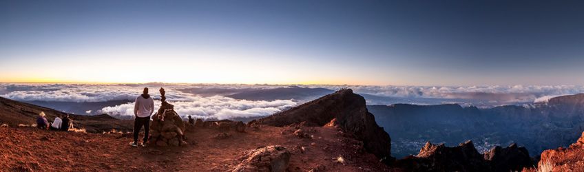 Faites le plein d'aventure à la Réunion !