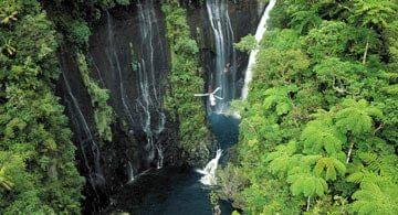 Les plus belles cascades de la Réunion