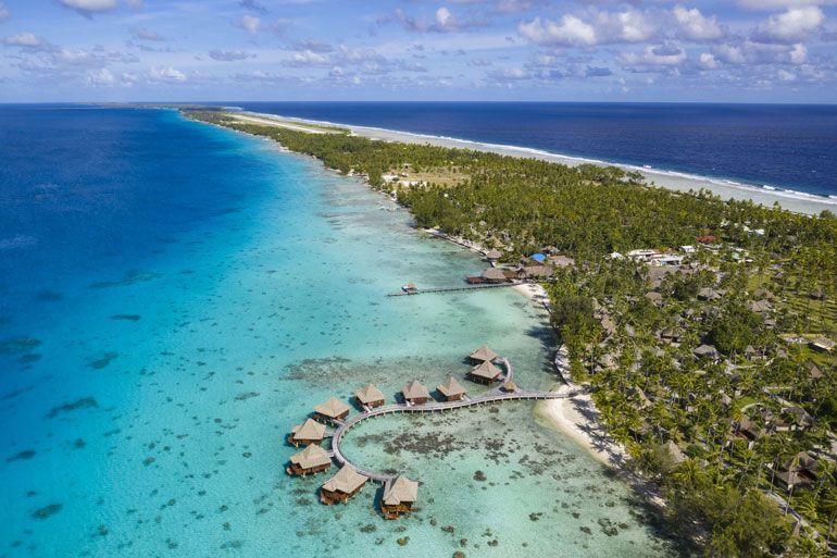 rangiroa polynesie