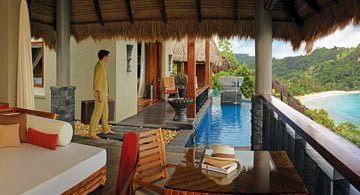 Récit de voyage : l'hôtel Maia aux Seychelles par Stéphanie
