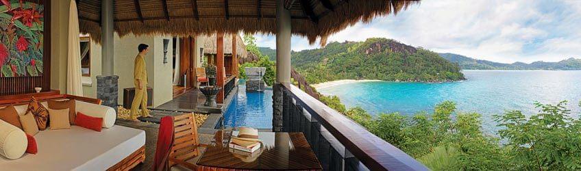 Récit de voyage : l'hôtel Maia aux Seychelles par Stéphanie