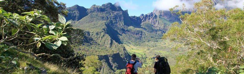 La Réunion, un monde de sensations