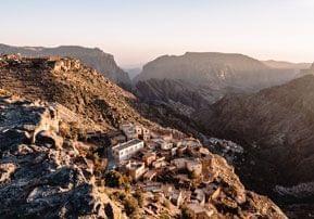 Relaxez-vous en toute sécurité à Oman !