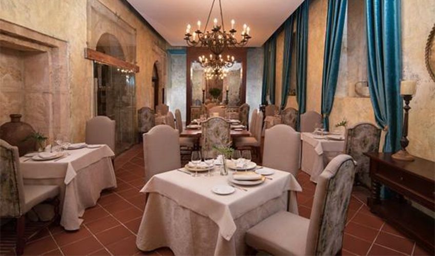 restaurant 1502  Saint Domingue en Rpublique Dominicaine