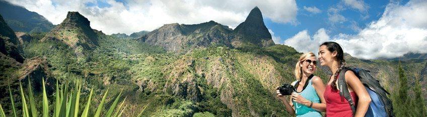 La Réunion en chambres d'hôtes