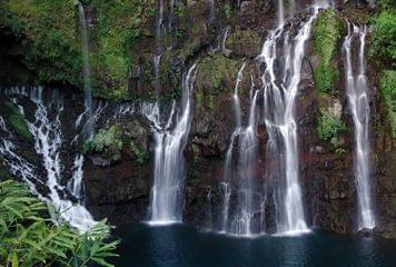 réunion réunion côté terre