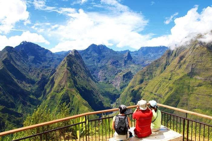 reunion ocean indien ile