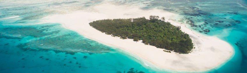Robinsonnade de luxe à Zanzibar (&Beyond Mnemba Island)