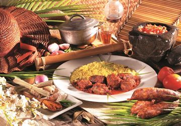 rougail saucisse reunion