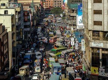 Rencontres en ligne Nairobi