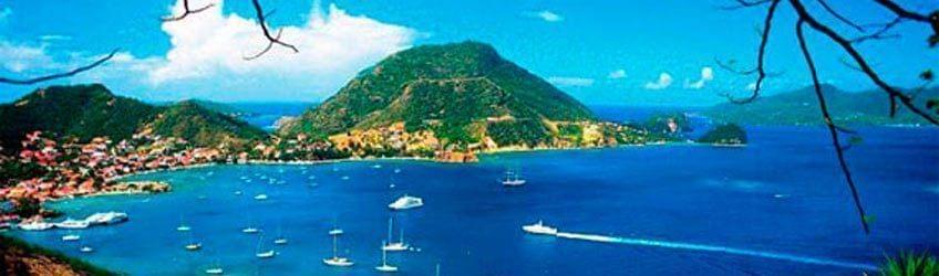 Les incontournables des Saintes