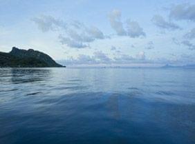 Top 3 des raisons de sjourner  Huahine