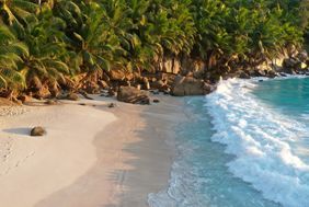5 idées 100% nature autour de Praslin et La Digue