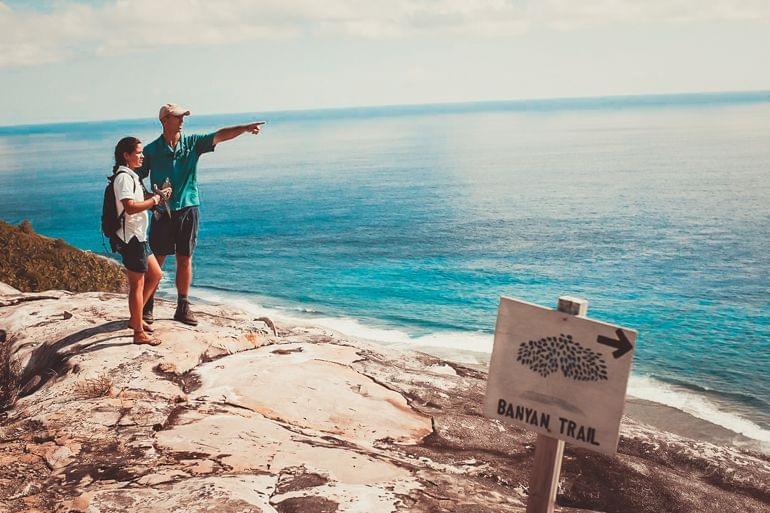 vue villa fregate island