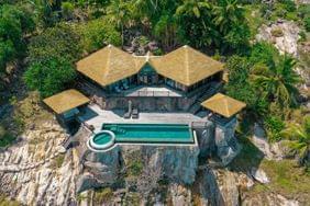 Top 5 des hôtels les plus romantiques des Seychelles
