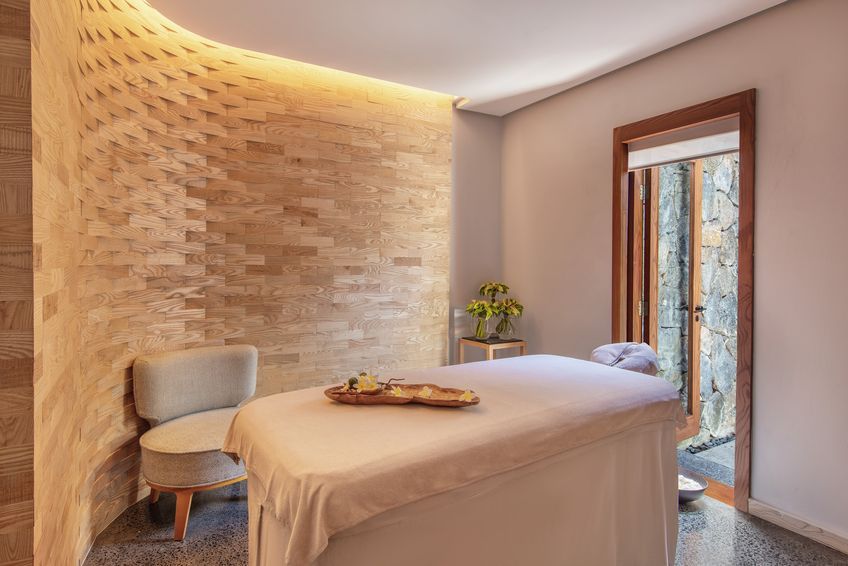 SPA shangri la le touessrok ile maurice